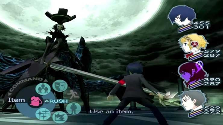 Shin Megami Tensei Persona 3