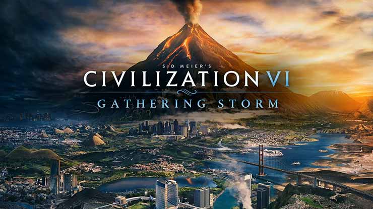 Sid Meiers Civilization VI Gathering Storm