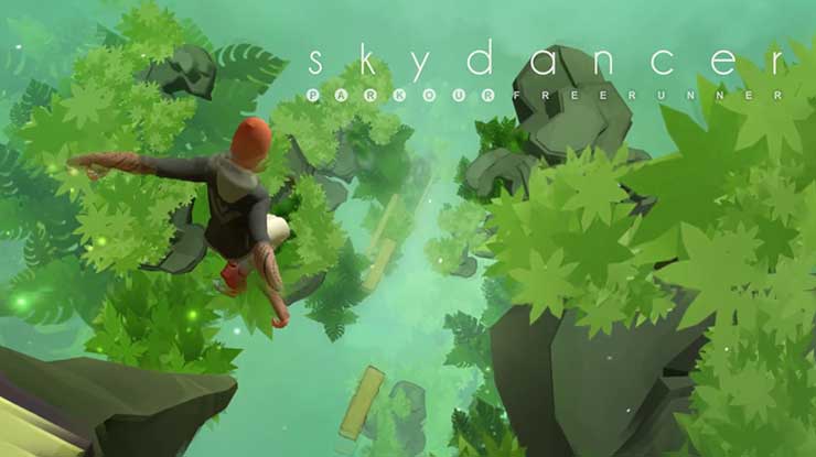 Sky Dancer Free Running Games