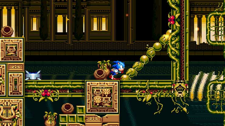 Sonic Mania Plus