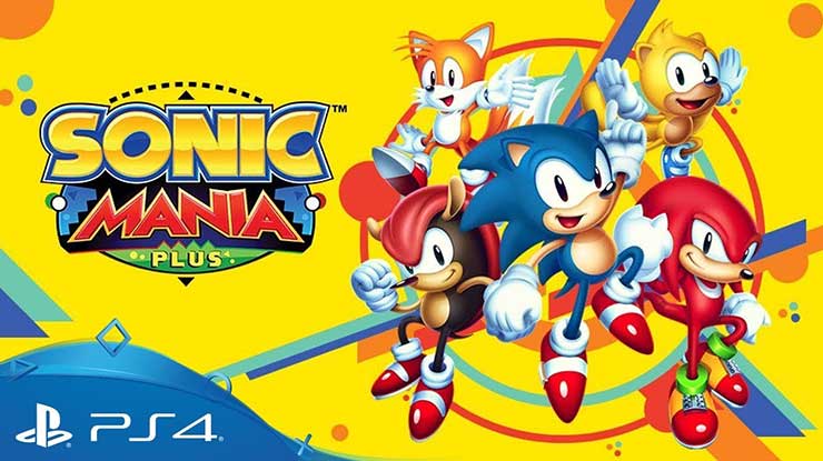 Sonic Mania