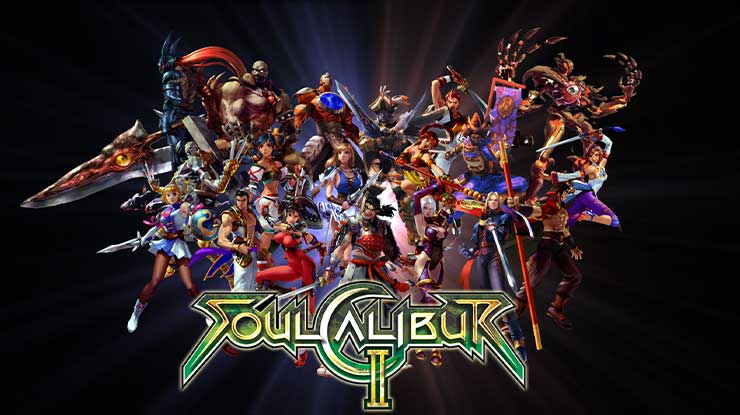 SoulCalibur II