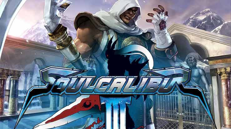 SoulCalibur III