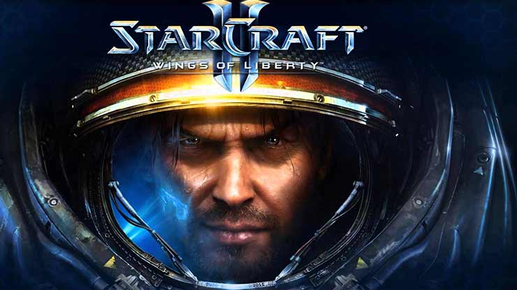 StarCraft 2 Wings of Liberty