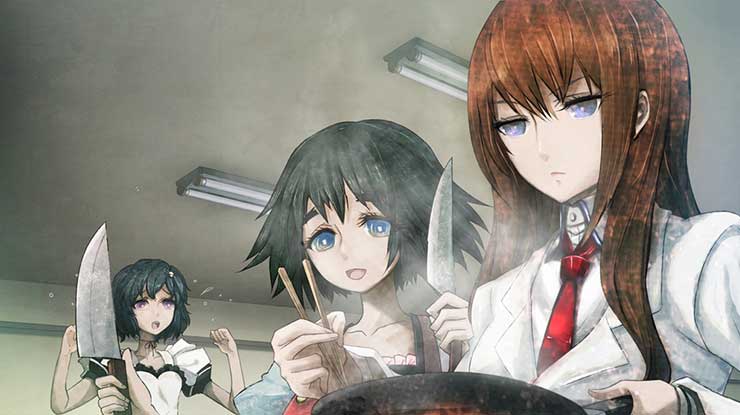 Steins Gate Elite