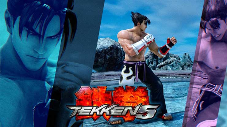 Tekken 5