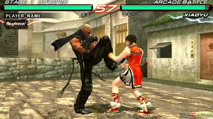 Tekken 6