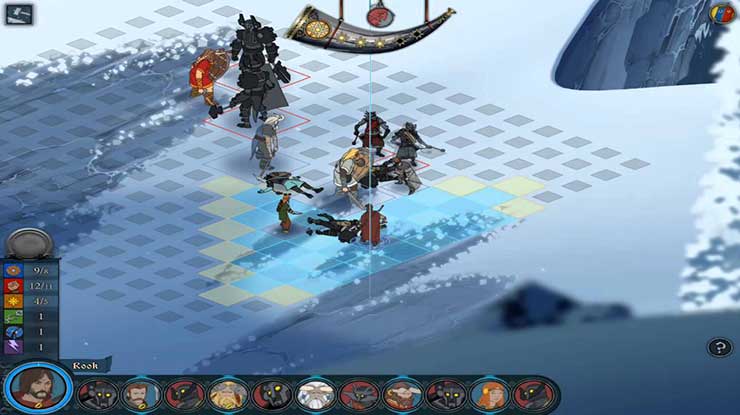 The Banner Saga