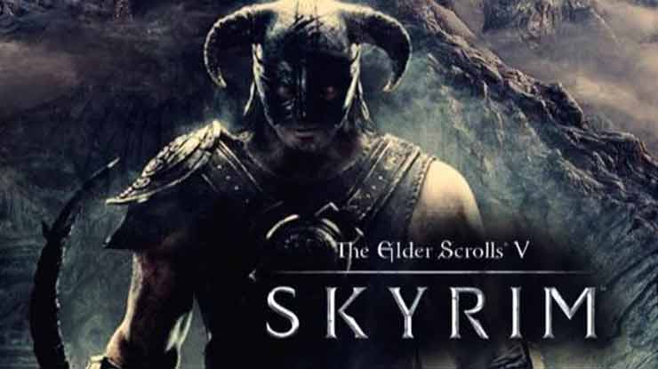 The Elder Scrolls V Skyrim 1