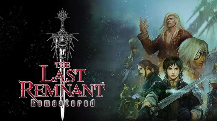 The Last Remnant Remastered