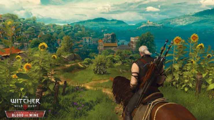 The Witcher 3 Wild Hunt 2