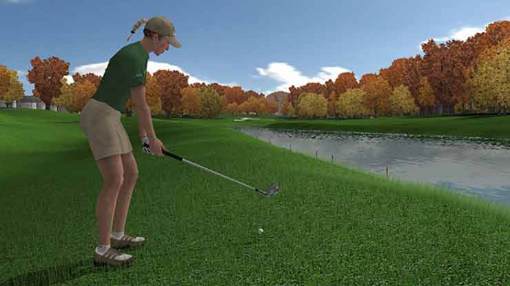 Tiger Woods PGA Tour 2003