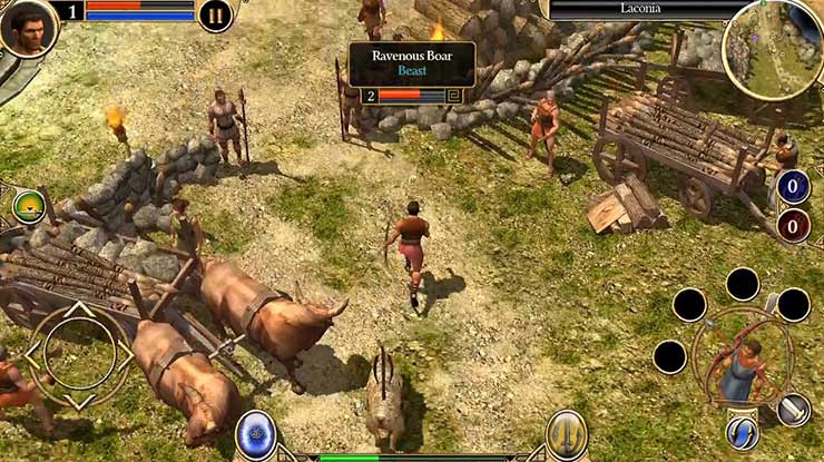 Titan Quest