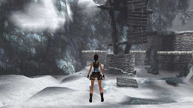 Tomb Raider Anniversary