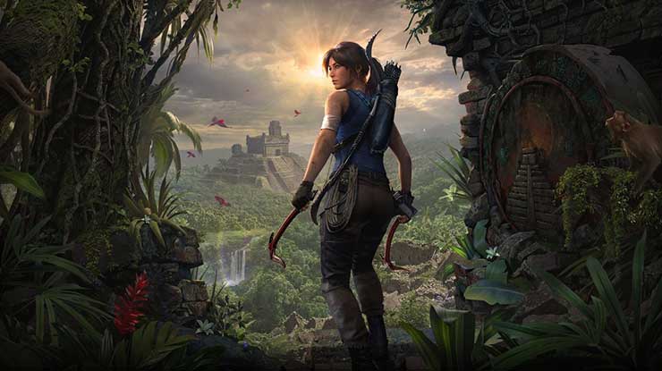 Tomb Raider Definitive Edition