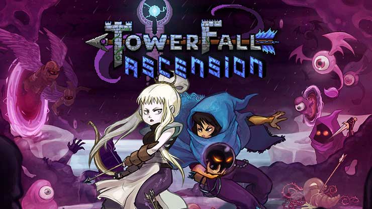 TowerFall Ascension