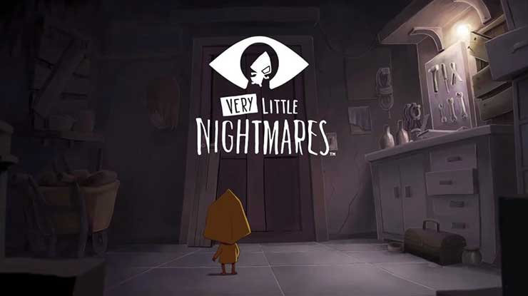 Very Little Nightmares