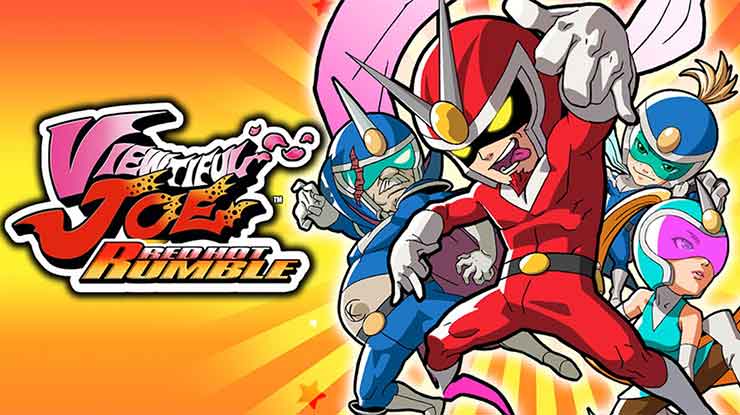 Viewtiful Joe