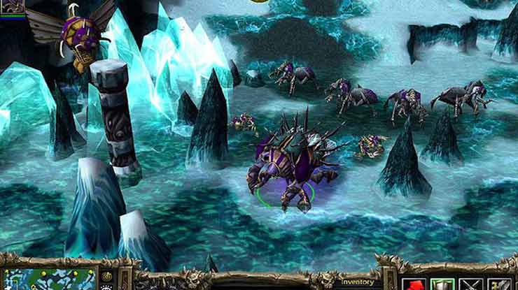 Warcraft III The Frozen Throne