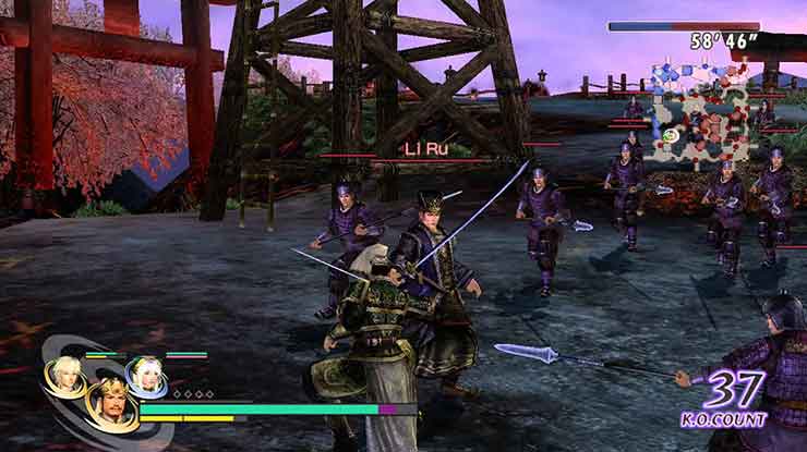 Warriors Orochi 2