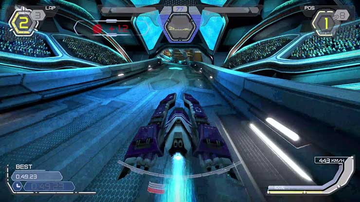 Wipeout Omega Collection