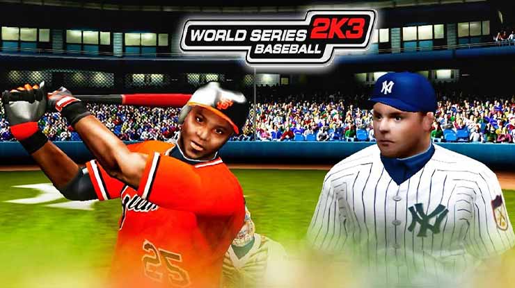 World Series Baseball 2K3