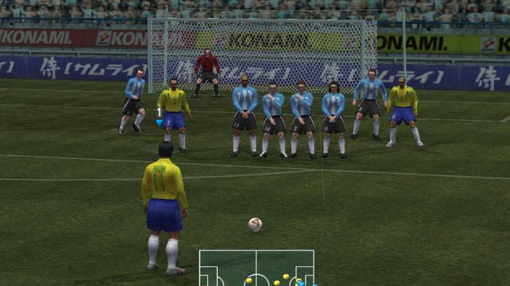 World Soccer Winning Eleven 6 International