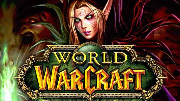 World of Warcraft The Burning Crusade