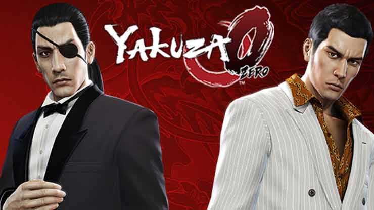 Yakuza 0 1