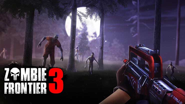 Zombie Frontier 3