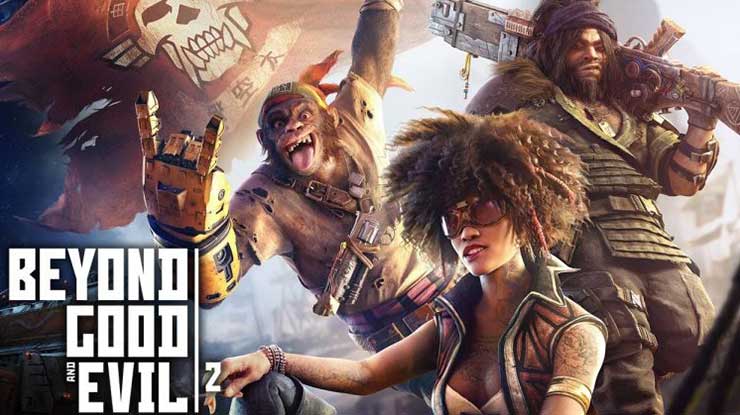 Beyond Good and Evil 2