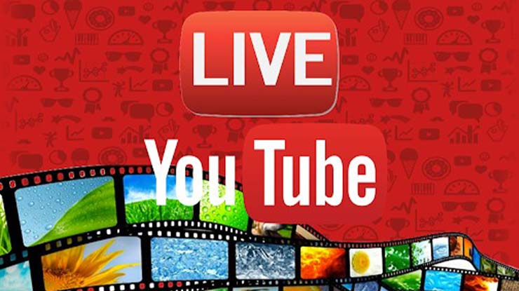 Cara Live Streaming Youtube di PC Atau Laptop