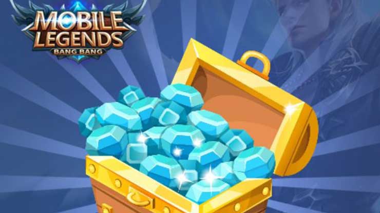 Cara Mendapatkan Diamond Mobile Legends Gratis Terbaru