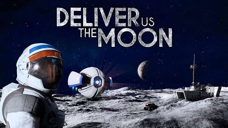 Deliver Us The Moon