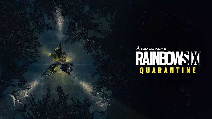 Rainbow Six Quarantine