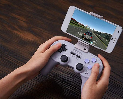 8Bitdo SN30 Pro