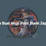 Cara Buat Akun Point Blank Zepetto Email Tanpa Email