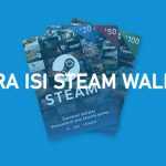 Cara ISI Steam Wallet