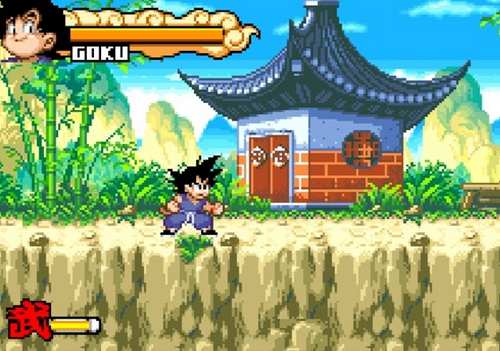 Dragon Ball Advanced Adventure