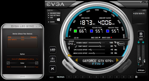 EVGA Precision