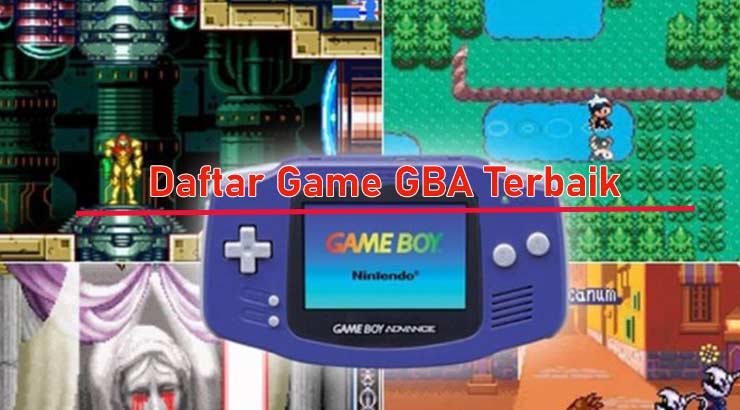 Game GBA Terbaik Sepanjang Masa