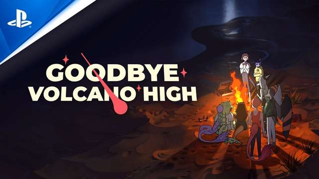 Goodbye Volcano High