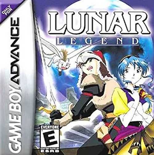 Lunar Legend