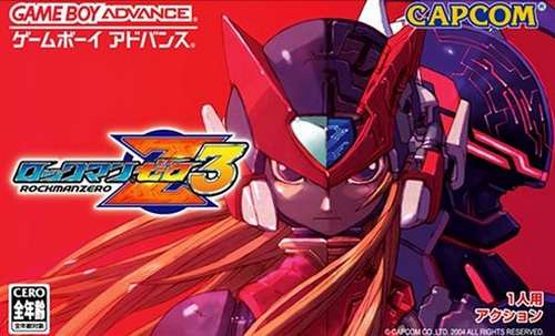 Mega Man Zero 3