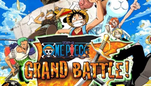 One Piece Grand Battle