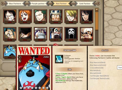 One Piece Online