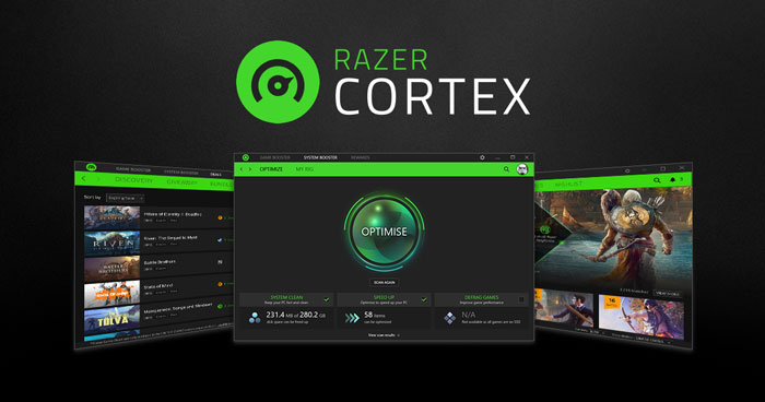 Razer Cortex