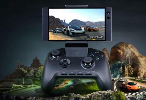 Razer Raiju Mobile