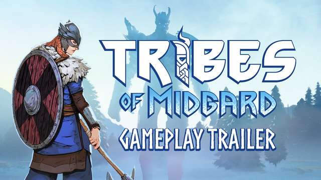 Tribes of Midgard