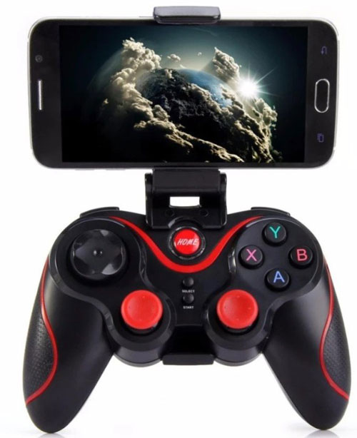 X3 Gamepad